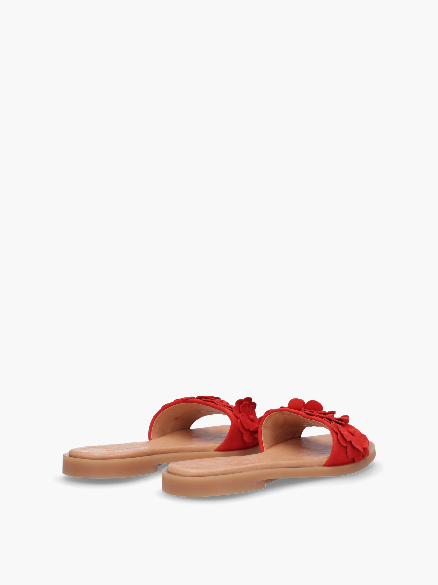 ARIELA Rot, Bekleidung, Schuhwerk, Sandale