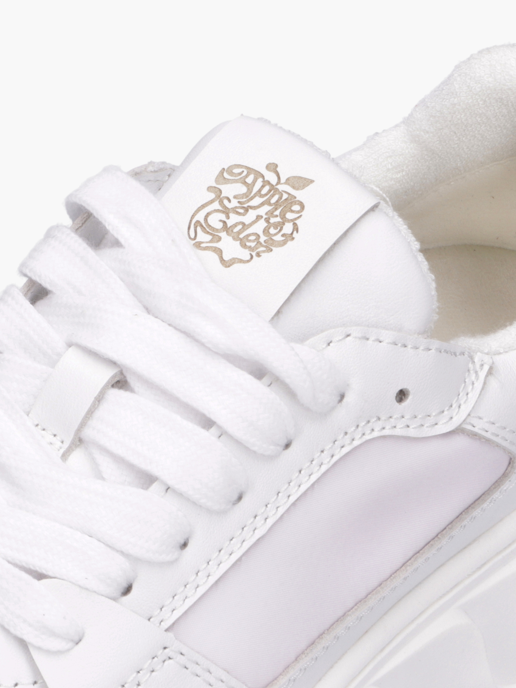 LONDON Weiß, Bekleidung, Schuhwerk, Schuh, Sneaker