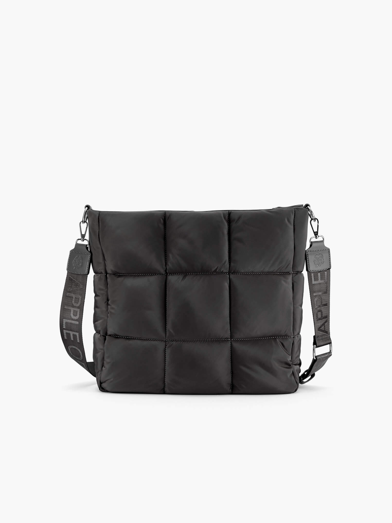 Tote Bag schwarz, Tasche, Zubehör, Handtasche