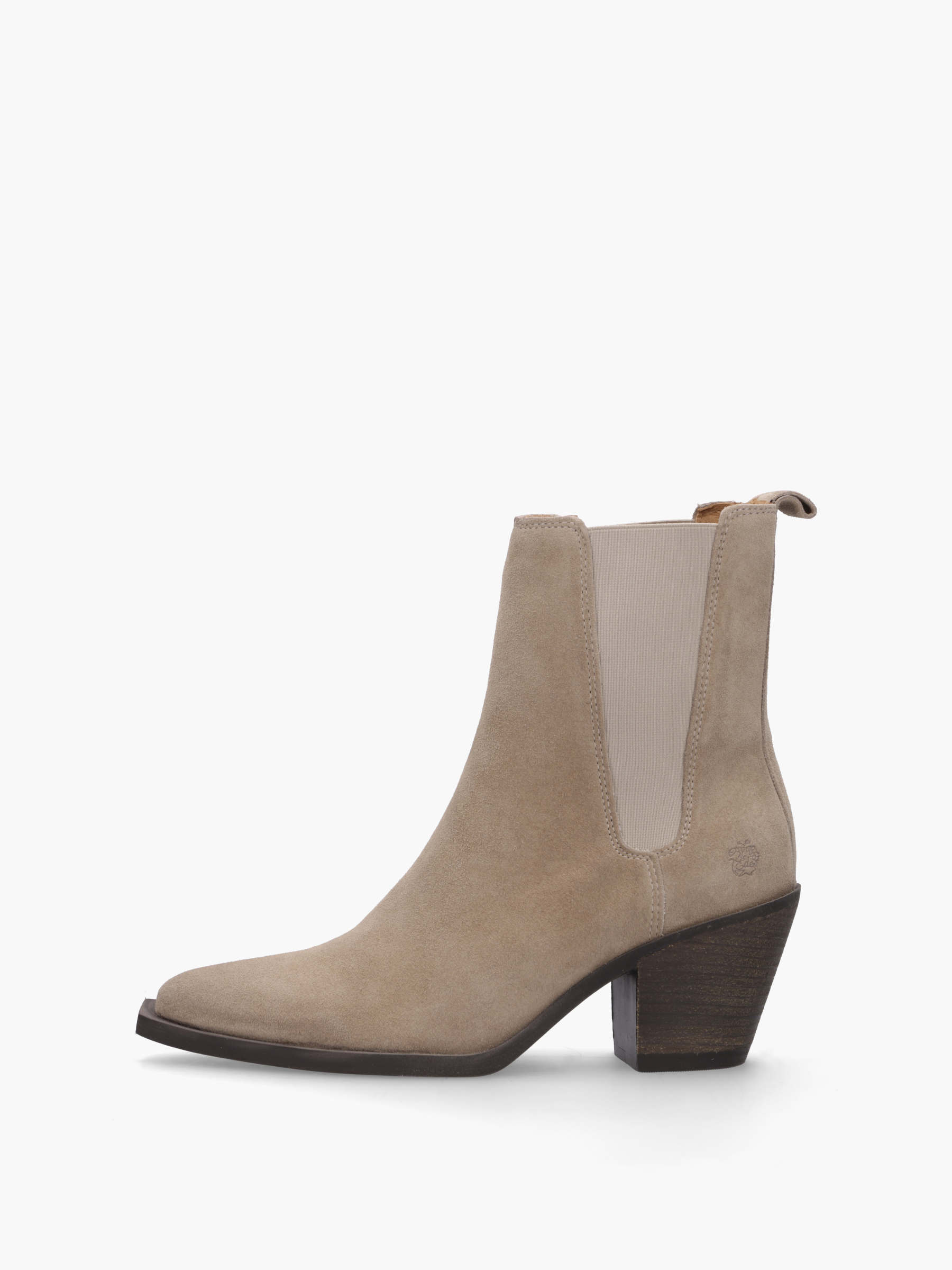 Bekleidung, Schuhwerk, Schuh, Hoher Absatz, Wildleder