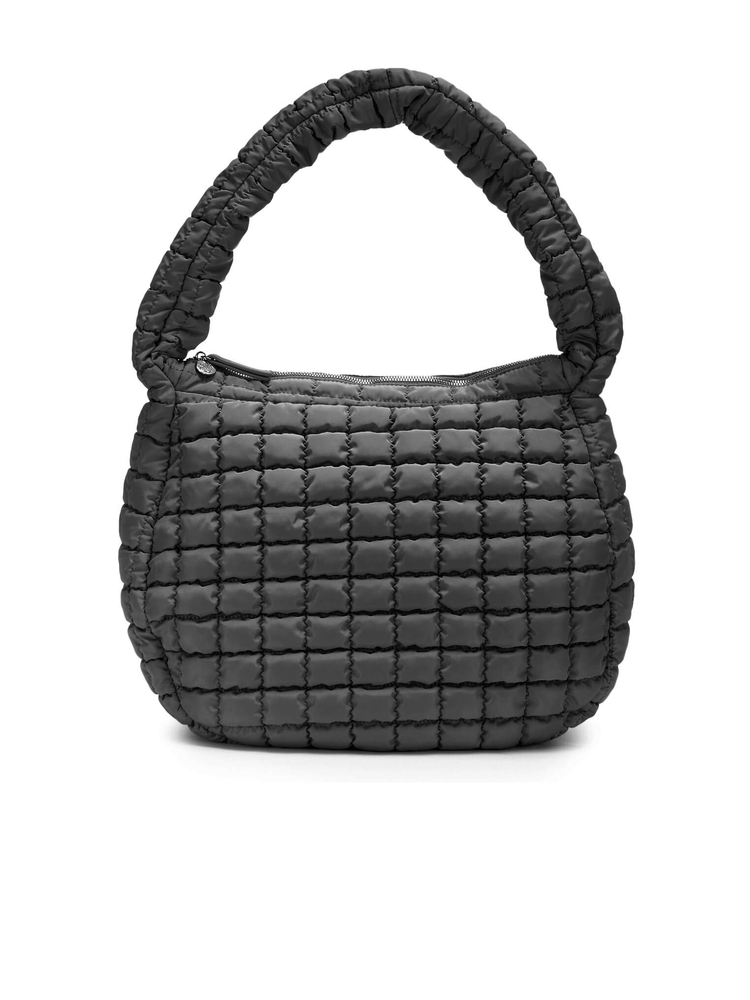 Puffer Umhängetasche black, Zubehor, Tasche, Handtasche, Geldbörse