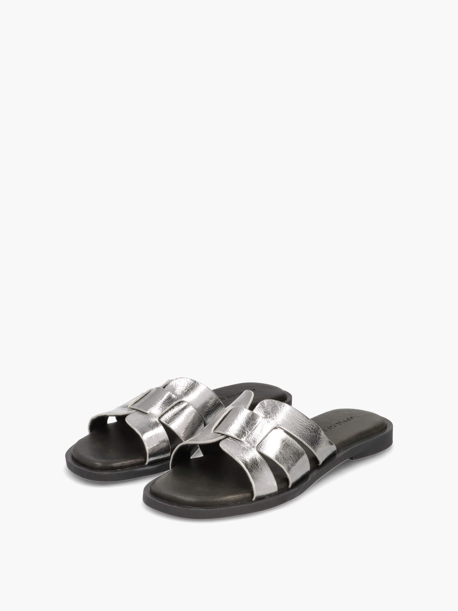 SS25-ALYCIA46-000-000-Apple-of-Eden_1_BM ALYCIA-silver, Bekleidung, Schuhwerk, Sandale