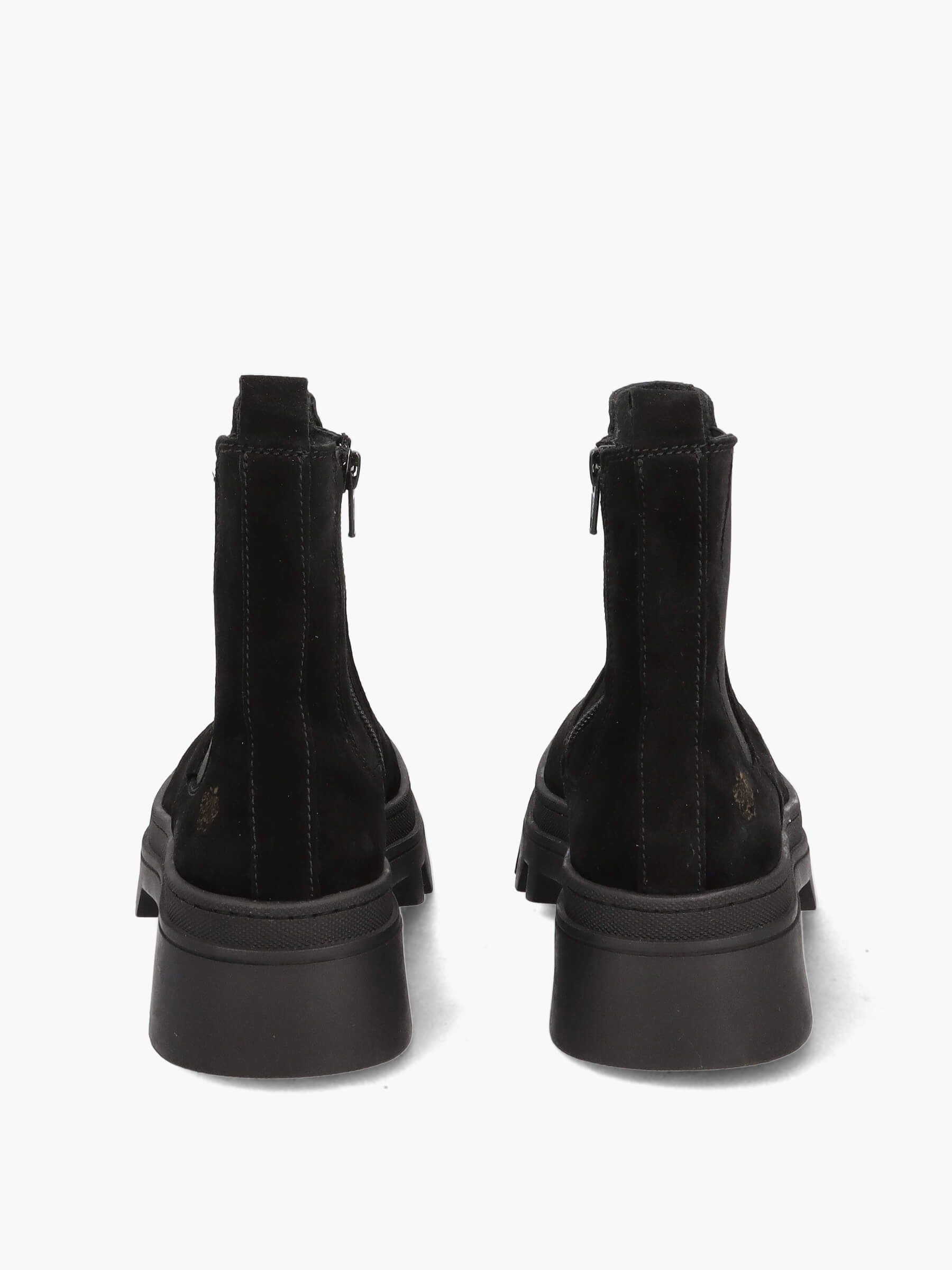 Chelsea Boots Schwarz, Bekleidung, Schuhwerk, Schuh, Wildleder