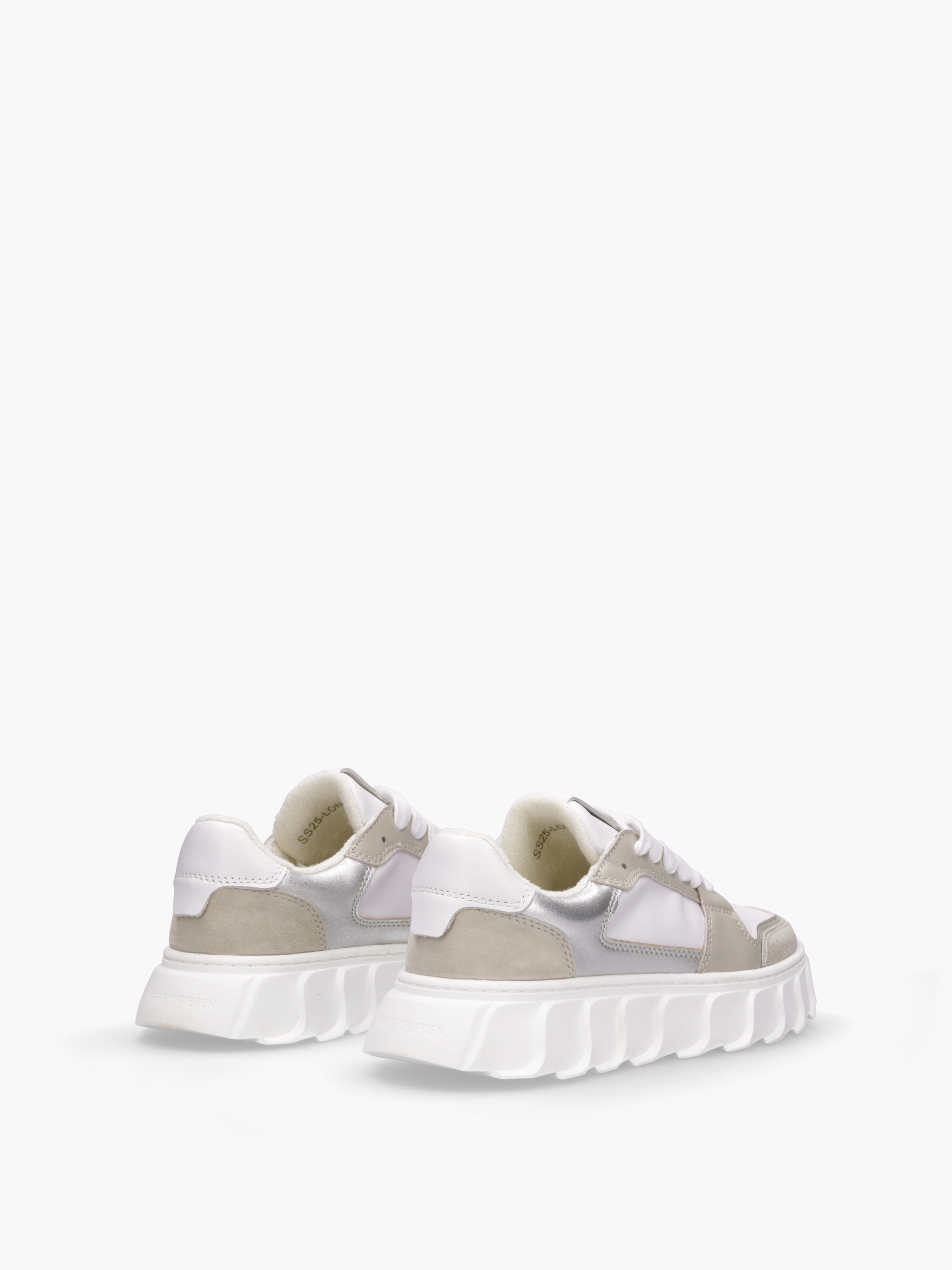 LONDON Beige, Bekleidung, Schuhwerk, Schuh, Sneaker, Sandale