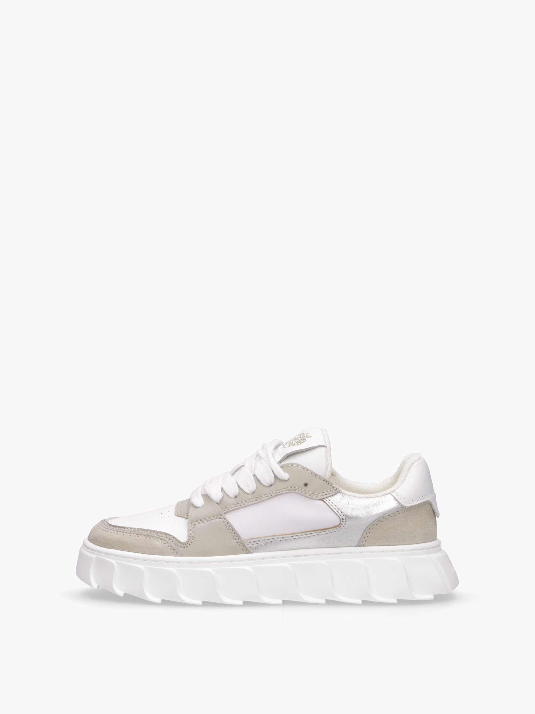 LONDON Beige, Bekleidung, Schuhwerk, Schuh, Sneaker