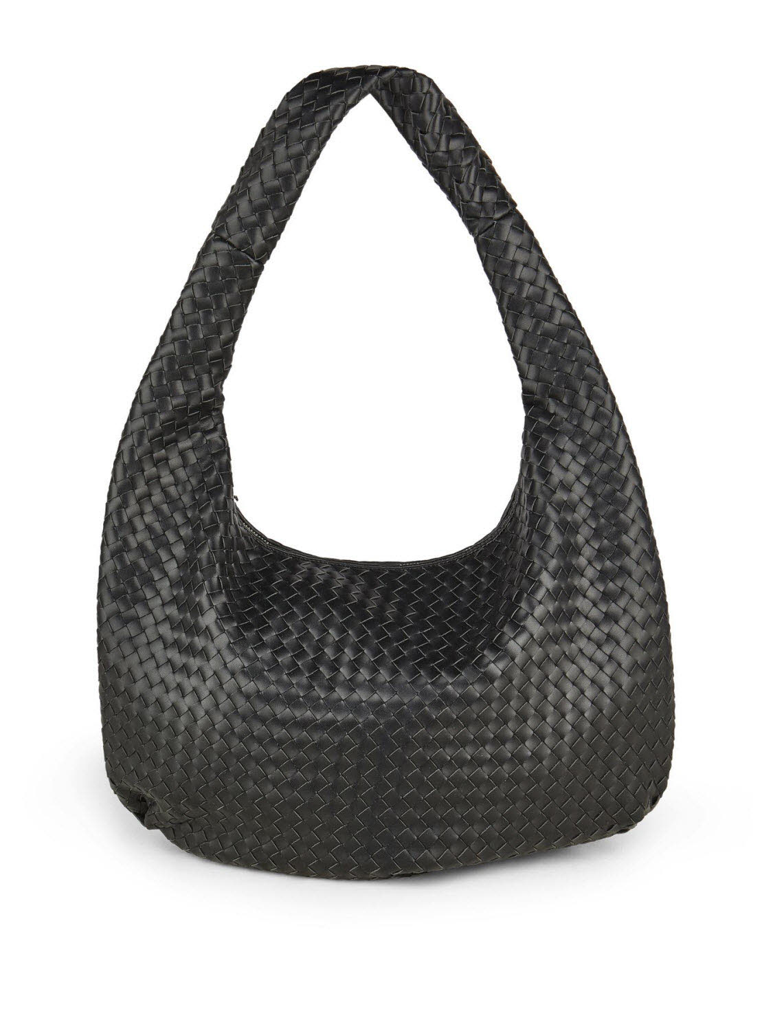 hobo woven SARDINIEN BLACK