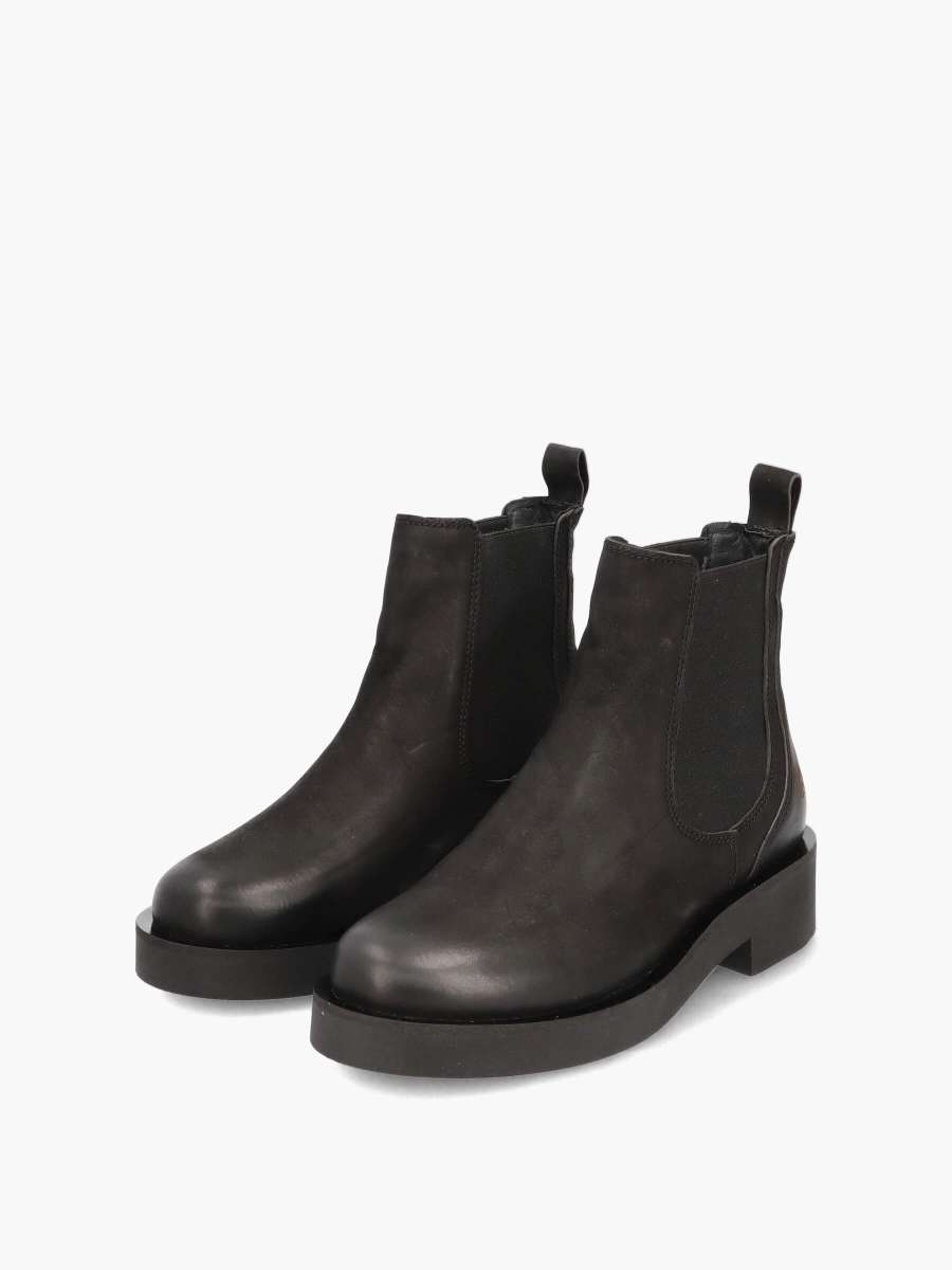 Chelsea Boots schwarz