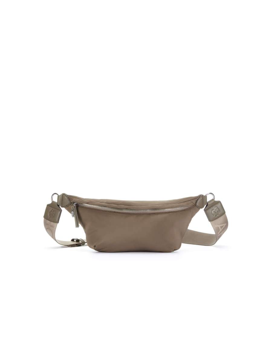 Gürteltasche taupe