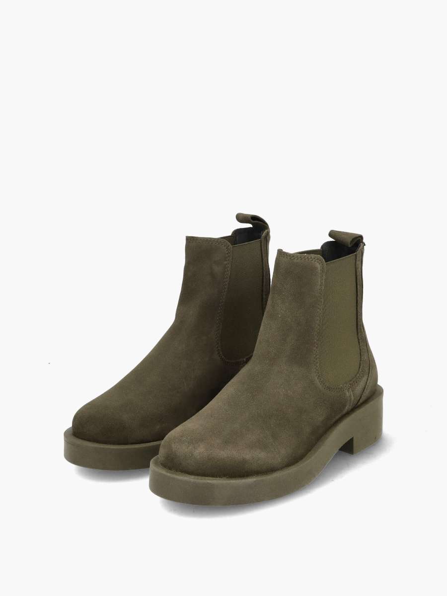  Chelsea Boots khaki