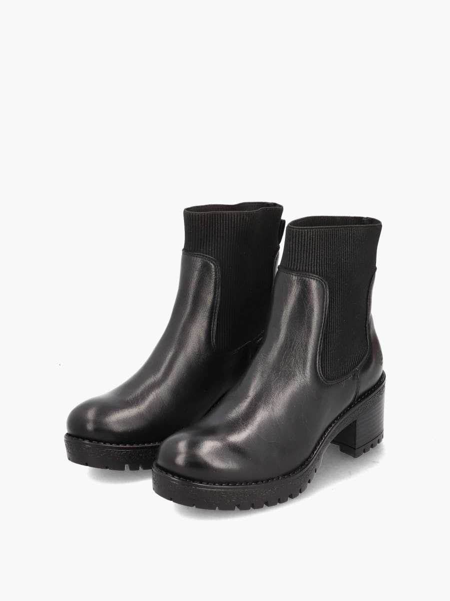 Ankle boots schwarz