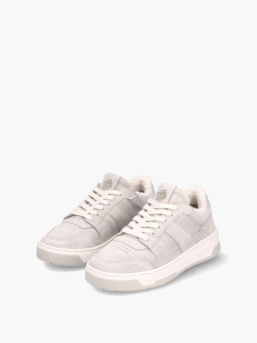 Sneaker ivory