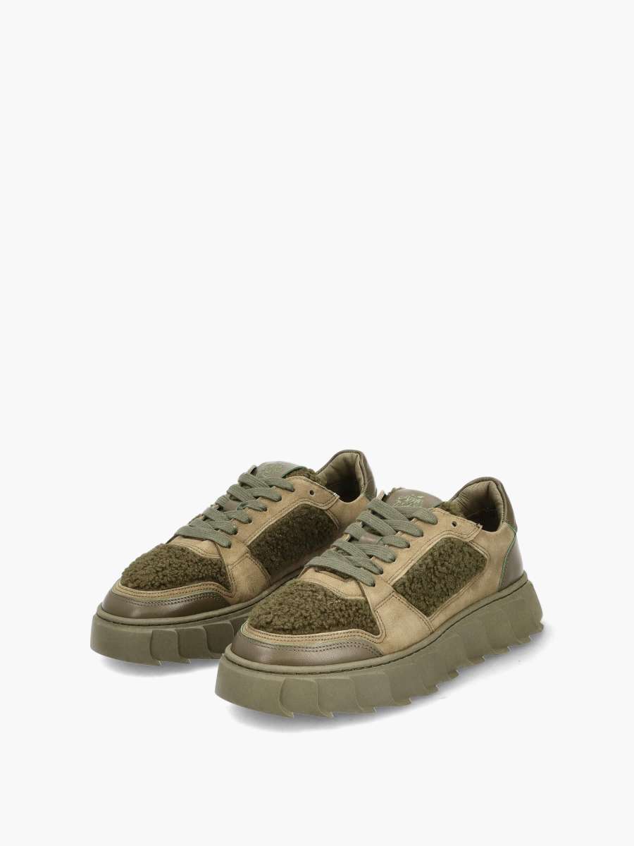 Sneaker Khaki