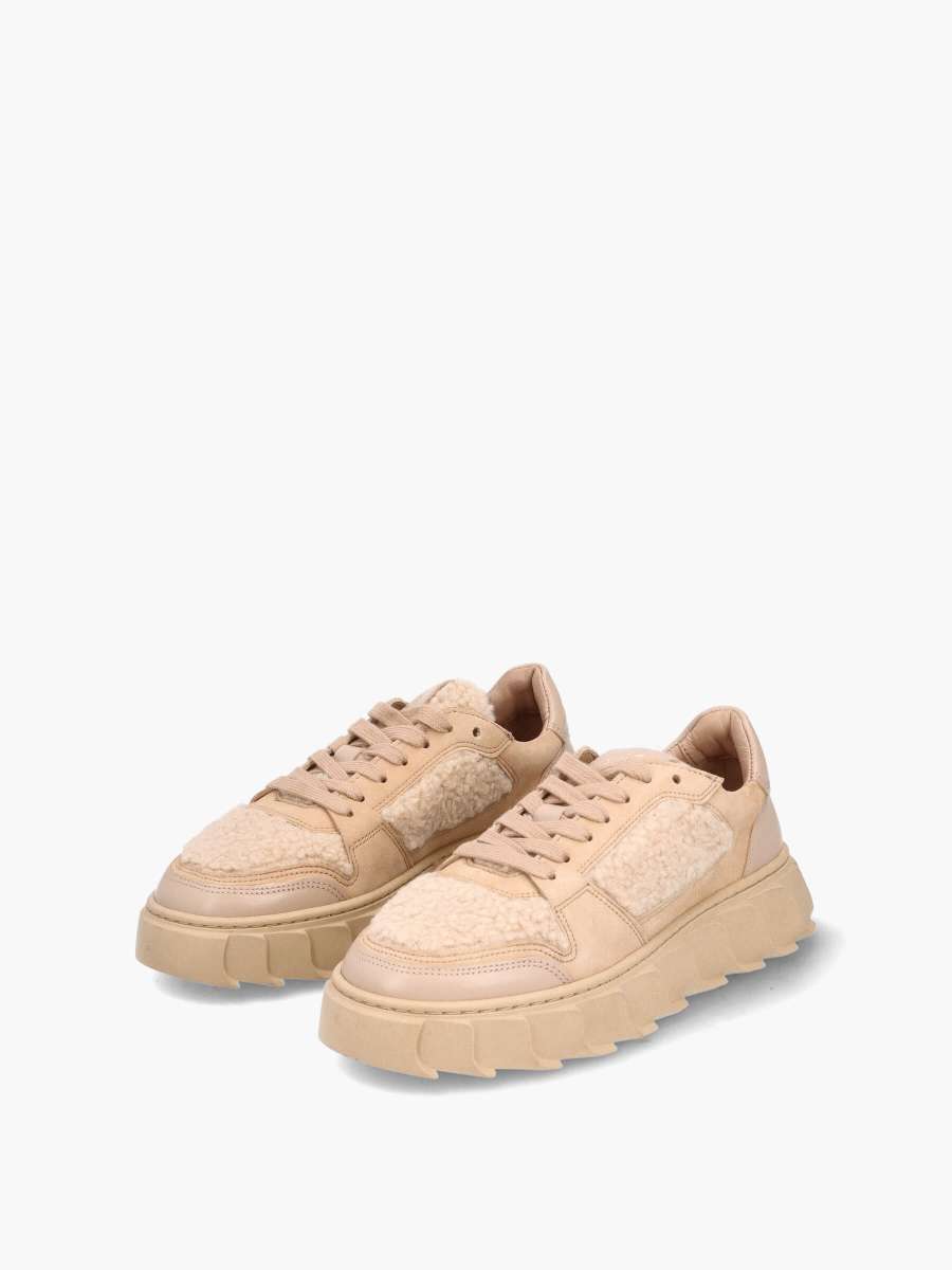 Sneaker Beige