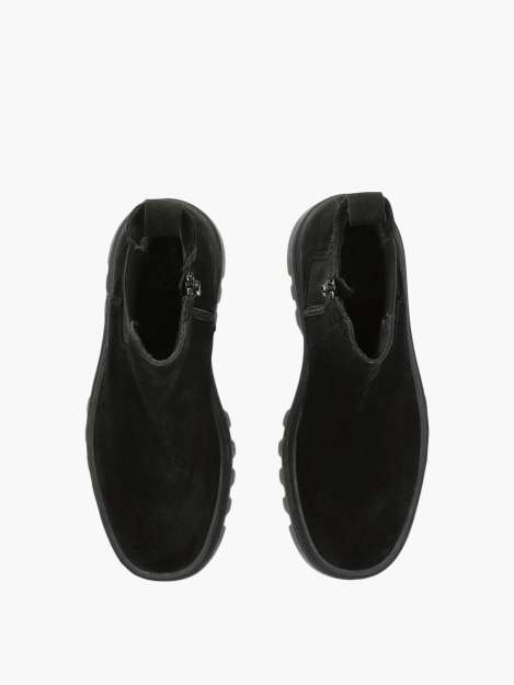 Chelsea Boots schwarz