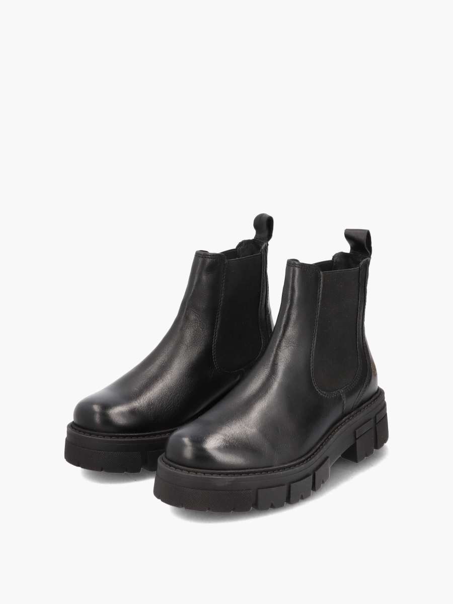 Chelsea Boots schwarz